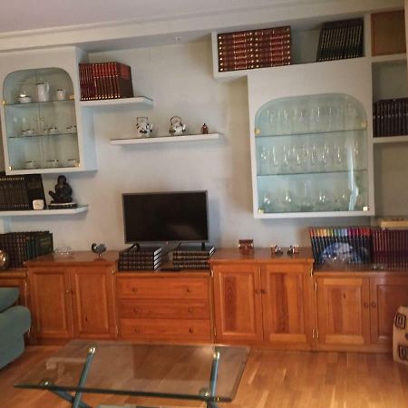 Ferienwohnung Vivienda De Uso Turistico Centro Ávila Exterior foto