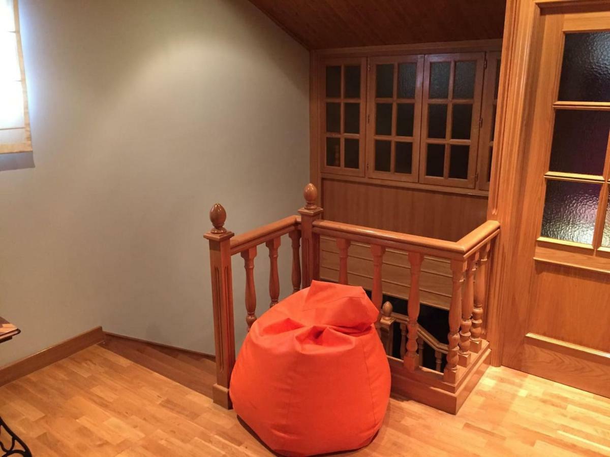 Ferienwohnung Vivienda De Uso Turistico Centro Ávila Exterior foto