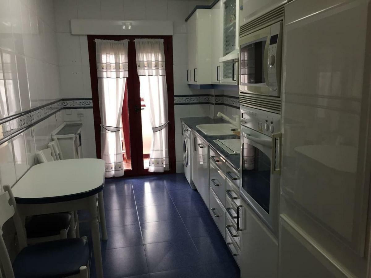 Ferienwohnung Vivienda De Uso Turistico Centro Ávila Exterior foto