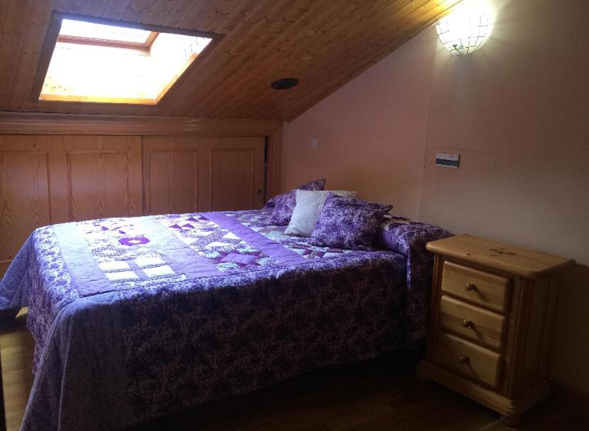 Ferienwohnung Vivienda De Uso Turistico Centro Ávila Exterior foto